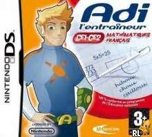 rom nds français.
